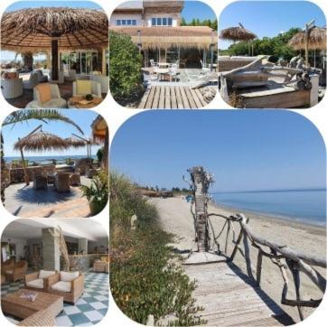 Levolle Marine Hotel Poggio Mezzana Eksteriør billede