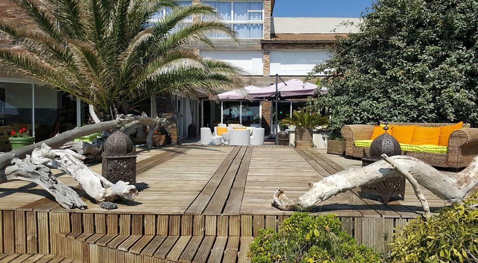 Levolle Marine Hotel Poggio Mezzana Eksteriør billede