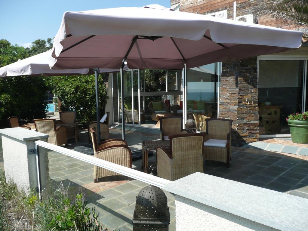 Levolle Marine Hotel Poggio Mezzana Eksteriør billede