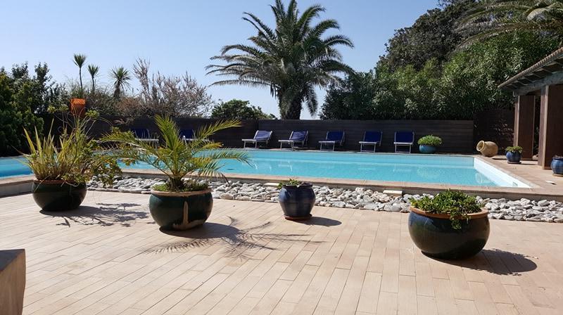 Levolle Marine Hotel Poggio Mezzana Eksteriør billede