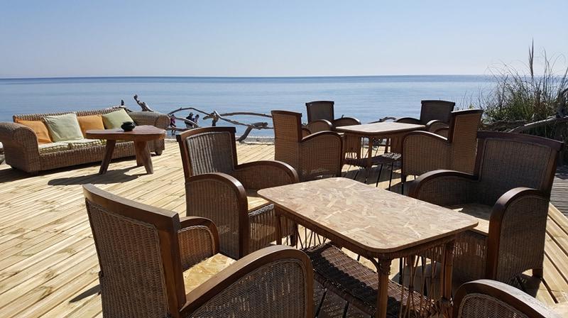 Levolle Marine Hotel Poggio Mezzana Eksteriør billede