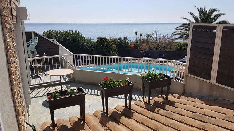 Levolle Marine Hotel Poggio Mezzana Eksteriør billede