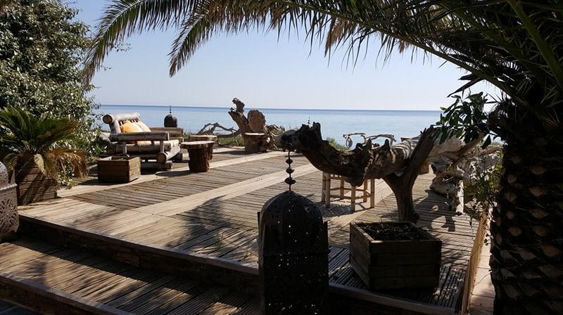 Levolle Marine Hotel Poggio Mezzana Eksteriør billede