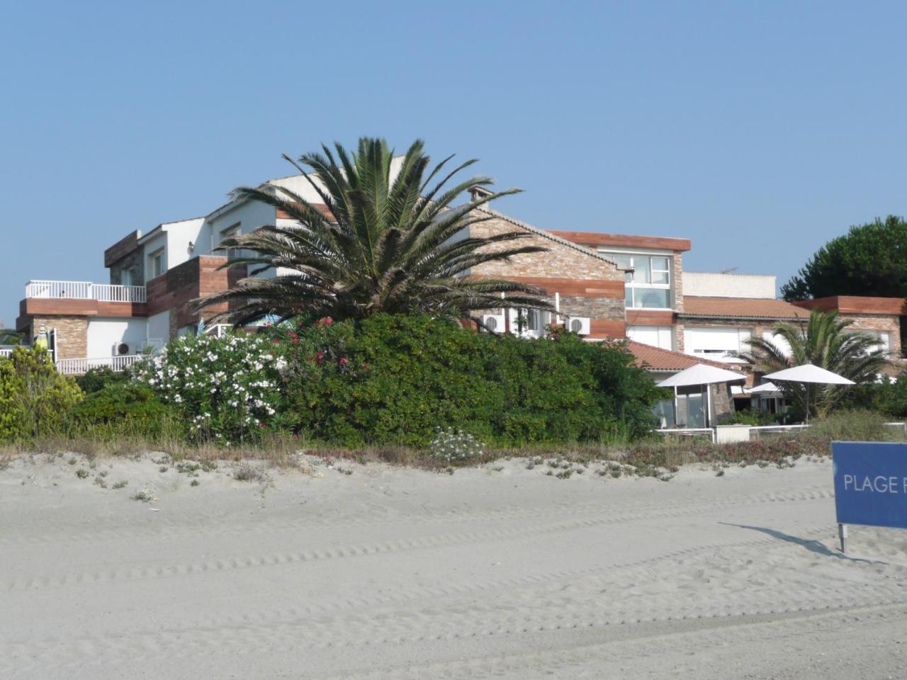 Levolle Marine Hotel Poggio Mezzana Eksteriør billede